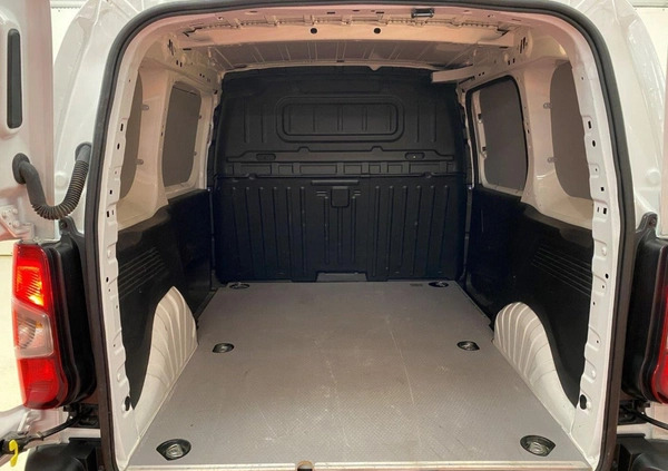 Toyota Proace City cena 109900 przebieg: 36774, rok produkcji 2022 z Lipsko małe 154